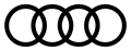 Logo of Audi - İzmir Airport