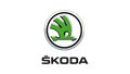 Logo of Skoda - İzmir Airport